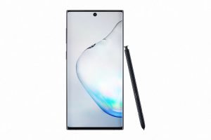 Samsung Galaxy Note 10 — Aura Black