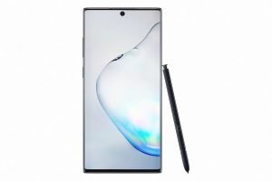 Samsung Galaxy Note 10 — Aura Black