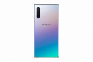 Samsung Galaxy Note 10 — Aura Glow