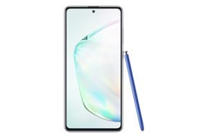 Samsung Galaxy Note 10 — Aura Glow