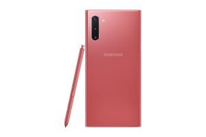 Samsung Galaxy Note 10 — Aura Pink