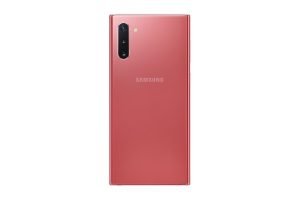 Samsung Galaxy Note 10 — Aura Pink