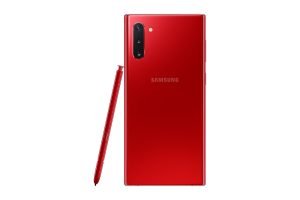 Samsung Galaxy Note 10 — Aura Red
