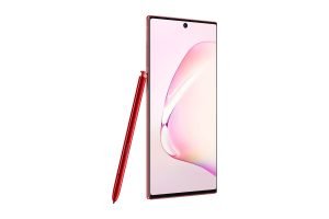 Samsung Galaxy Note 10 — Aura Red