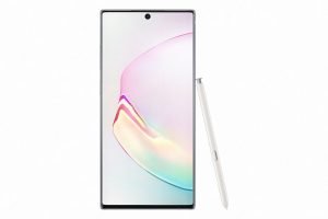 Samsung Galaxy Note 10 — Aura White