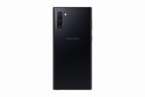 Samsung Galaxy Note 10 Plus — Aura Black