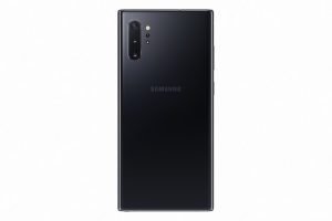 Samsung Galaxy Note 10 Plus — Aura Black