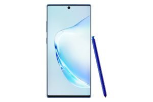 Samsung Galaxy Note 10 Plus — Aura Blue