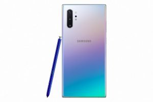 Samsung Galaxy Note 10 Plus — Aura Glow