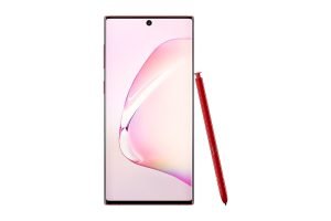 Samsung Galaxy Note 10 Plus — Aura Red