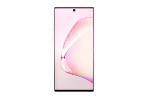 Samsung Galaxy Note 10 Plus — Aura Red