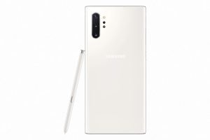 Samsung Galaxy Note 10 Plus — Aura White