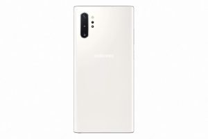 Samsung Galaxy Note 10 Plus — Aura White