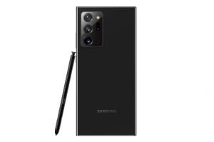 Samsung Galaxy Note 20 — Mystic Black