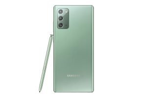 Samsung Galaxy Note 20 — Mystic Green