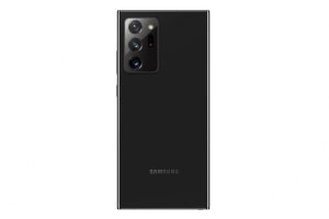 Samsung Galaxy Note 20 Ultra — Mystic Black