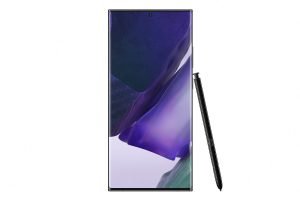 Samsung Galaxy Note 20 Ultra — Mystic Black