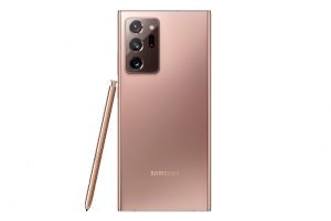 Samsung Galaxy Note 20 Ultra — Mystic Bronze