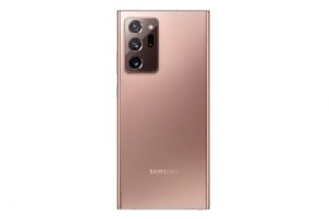 Samsung Galaxy Note 20 Ultra — Mystic Bronze
