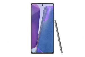 Samsung Galaxy Note 20 Ultra — Mystic Gray