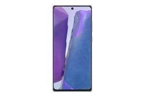 Samsung Galaxy Note 20 Ultra — Mystic Gray