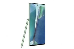 Samsung Galaxy Note 20 Ultra — Mystic Green