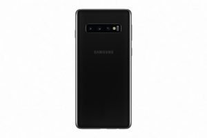 Samsung Galaxy S10 — Black