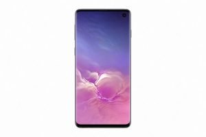 Samsung Galaxy S10 — Black