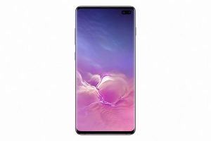 Samsung Galaxy S10 — Ceramic Black