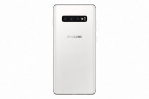 Samsung Galaxy S10 — Ceramic White