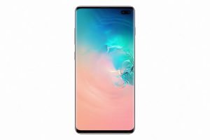 Samsung Galaxy S10 — Ceramic White