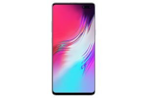 Samsung Galaxy S10 — Crown Silver