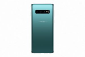 Samsung Galaxy S10 — Green