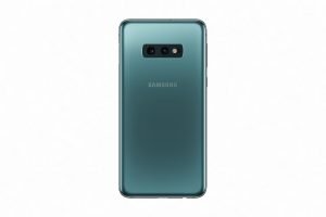 Samsung Galaxy S10 — Green