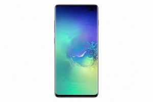 Samsung Galaxy S10 — Green