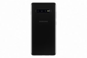 Samsung Galaxy S10 Plus — Black