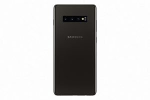 Samsung Galaxy S10 Plus — Ceramic Black