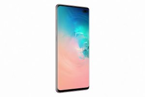 Samsung Galaxy S10 Plus — Ceramic White