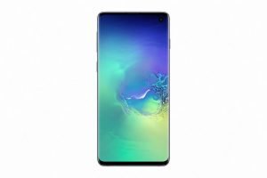 Samsung Galaxy S10 Plus — Green