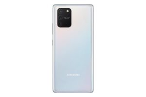 Samsung Galaxy S10 Plus — Prism White