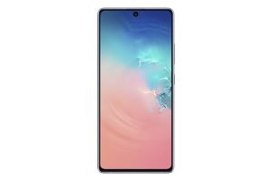 Samsung Galaxy S10 Plus — Prism White