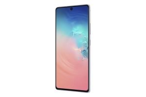 Samsung Galaxy S10 Plus — Prism White