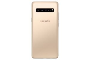 Samsung Galaxy S10 Plus — Royal Gold