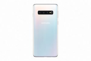 Samsung Galaxy S10 Plus — White