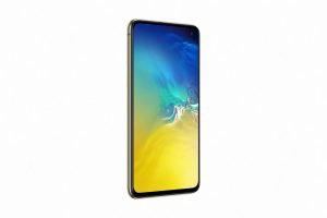 Samsung Galaxy S10 Plus — Yellow