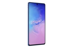 Samsung Galaxy S10 — Prism Blue