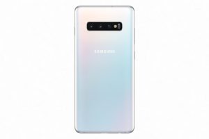Samsung Galaxy S10 — White
