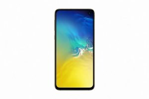 Samsung Galaxy S10 — Yellow