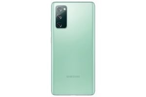 Samsung Galaxy S20 FE — Cloud Mint