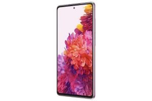 Samsung Galaxy S20 FE — Cloud Red